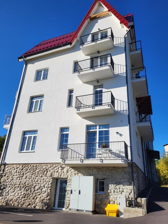 Apartman Pekna Vyhliadka - Vila Vlasta Vysoké Tatry Kültér fotó