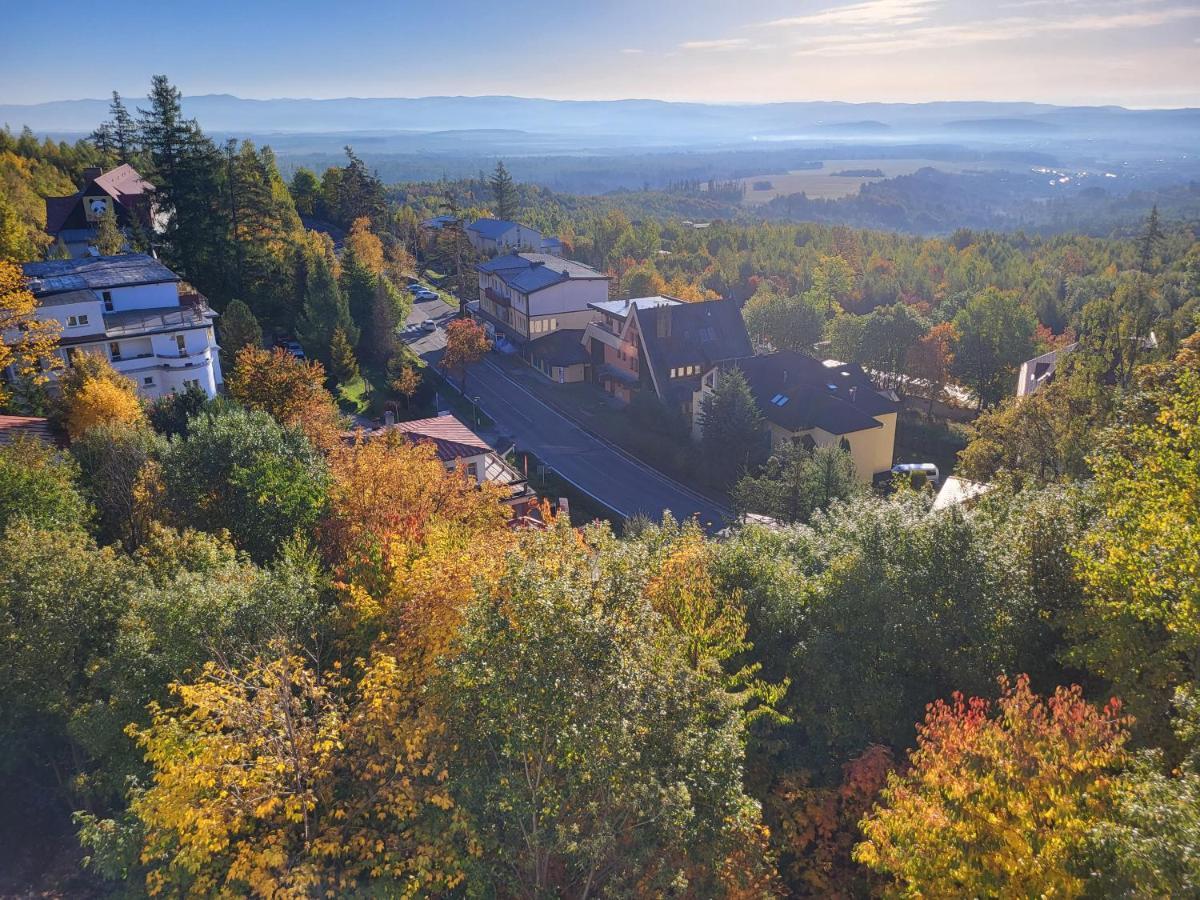 Apartman Pekna Vyhliadka - Vila Vlasta Vysoké Tatry Kültér fotó